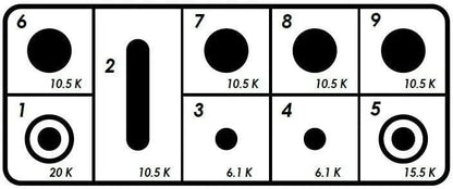 ILVE Majestic II 60" Dual Fuel, Stainless Steel Range, Bronze Trim UM15FDNS3SSB