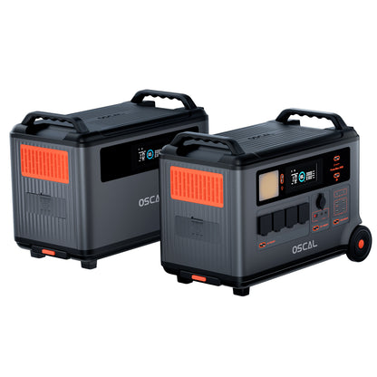 OSCAL PowerMax 3600W / 6000W
