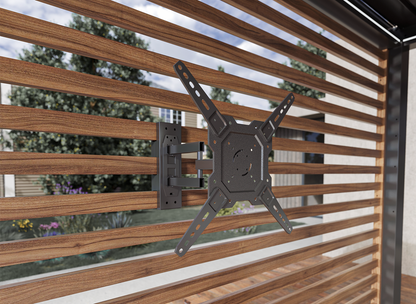 FlexPatio TV Mount for Slat Wall