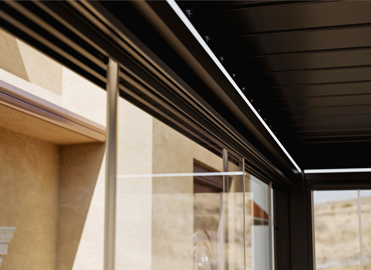 FlexPatio Sliding Glass Door