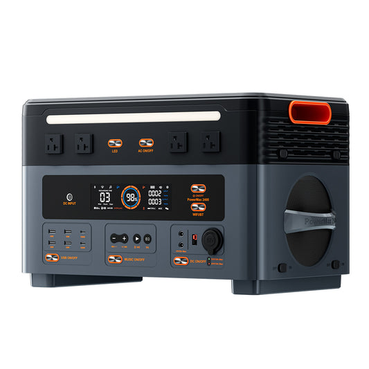 OSCAL PowerMax 2400