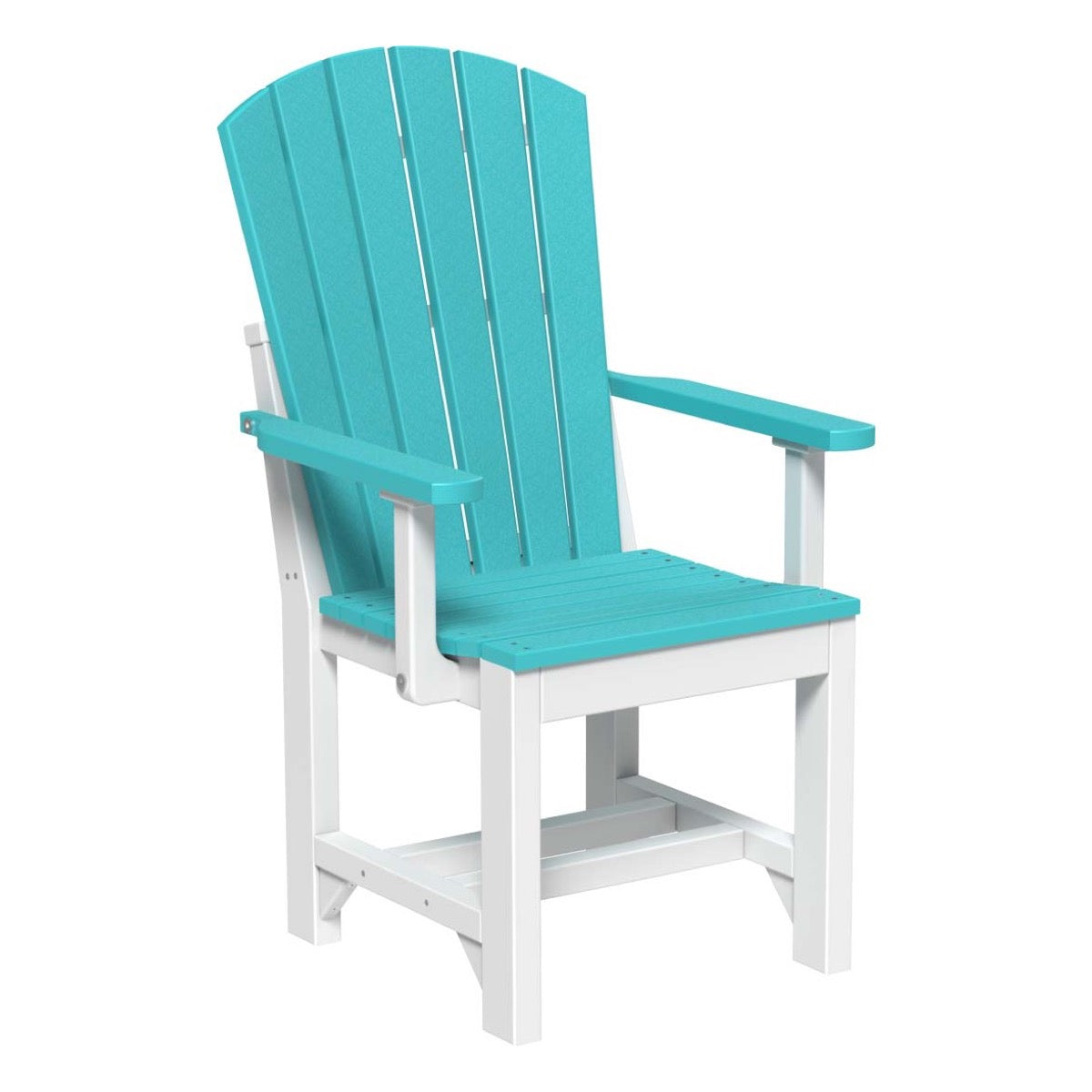 LuxCraft Poly Adirondack Arm Chair