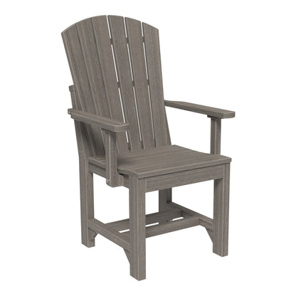 LuxCraft Poly Adirondack Arm Chair