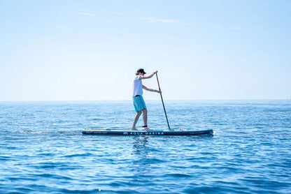 Aqua Marina SuperTrip 12'6" SUP | Family Series