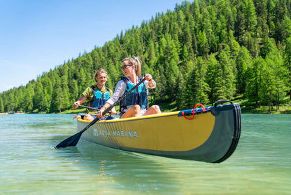 Aqua Marina Tomahawk Air-C 15'8" Canoe | Speed Canoe