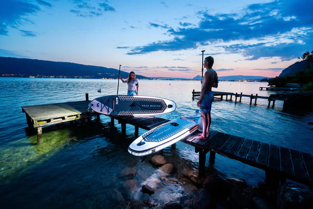 Aqua Marina Glow 10'4" SUP | Glowing Series