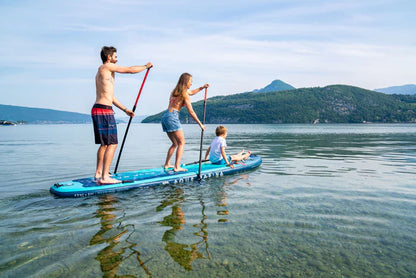 Aqua Marina SuperTrip 12'6" SUP | Family Series