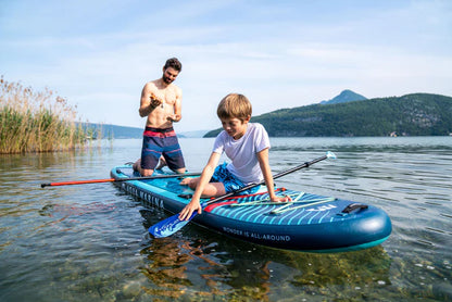 Aqua Marina SuperTrip 12'6" SUP | Family Series