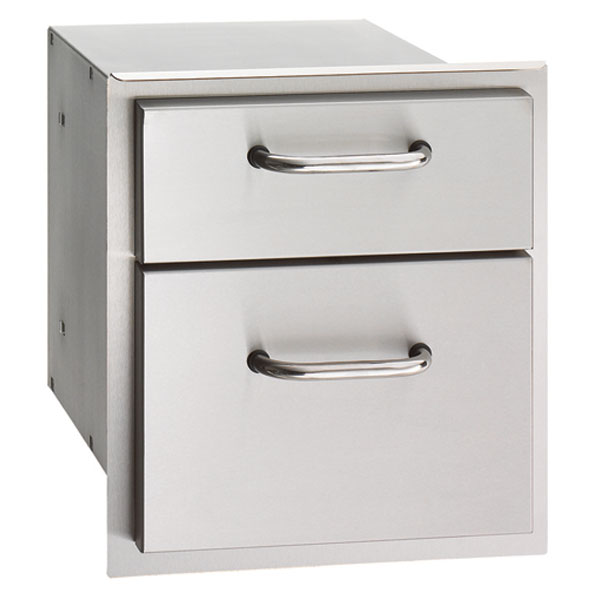 AOG 30" L-Series Island Bundle (75"w x 35"d x 36"h) - Model #: IP30LB-CGD-75SM