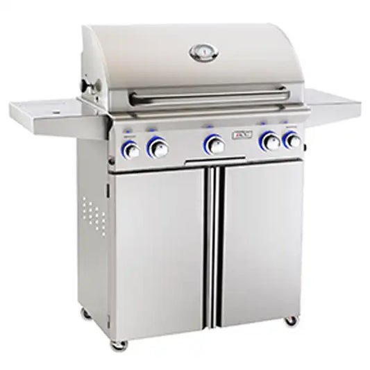 AOG 30" L-Series Portable Grill - High Performance Outdoor Cooking
