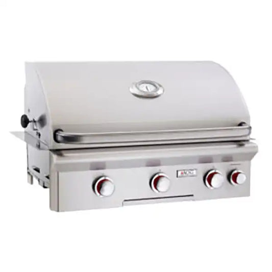 AOG 30" T-Series Built-In Grill - High Performance Outdoor Cooking