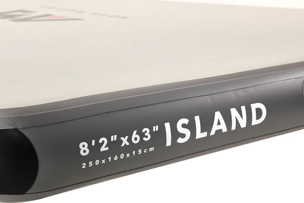 Aqua Marina Island 8'2" Boat | Air Platform