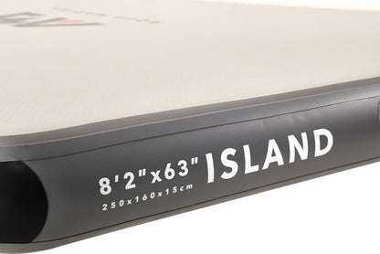 Aqua Marina Island 8'2" Boat | Air Platform