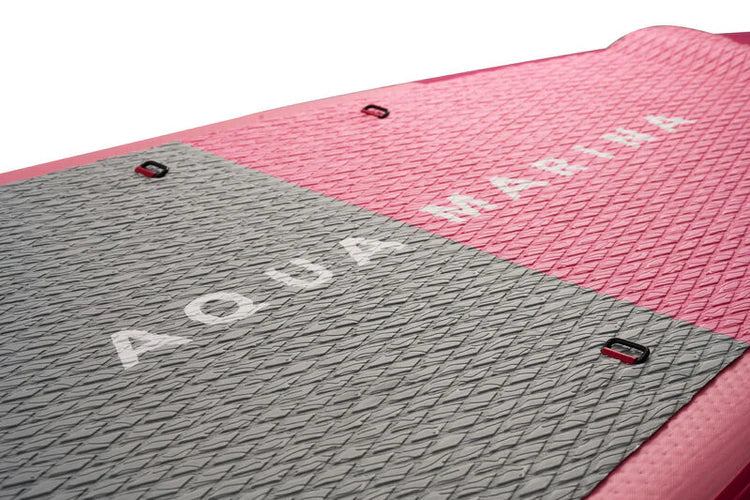 Aqua Marina Coral Raspberry 10'2" SUP | Advanced All-Around Series