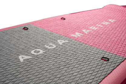 Aqua Marina Coral Raspberry 10'2" SUP | Advanced All-Around Series