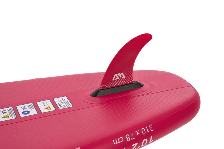 Aqua Marina Coral Raspberry 10'2" SUP | Advanced All-Around Series