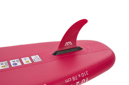 Aqua Marina Coral Raspberry 10'2" SUP | Advanced All-Around Series