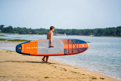 Aqua Marina Atlas 12'0" SUP | Advanced All-Around Series