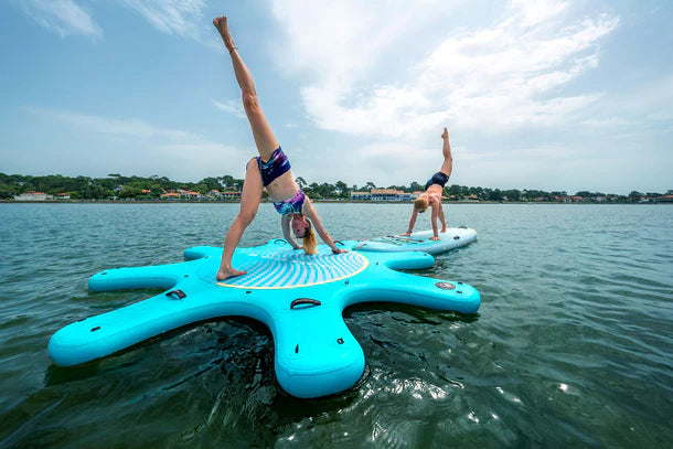 Aqua Marina Yoga Dock 9'6" SUP | Fitness Series