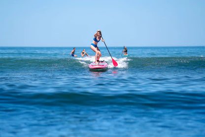 Aqua Marina Coral Raspberry 10'2" SUP | Advanced All-Around Series