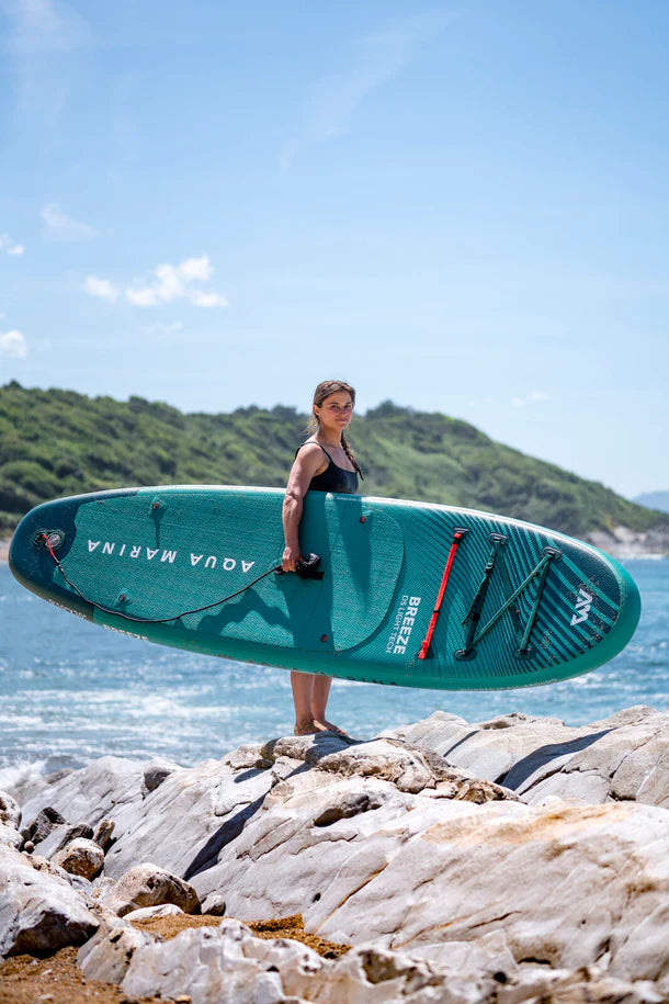 Aqua Marina BREEZE 9'10" SUP | All-Around Series