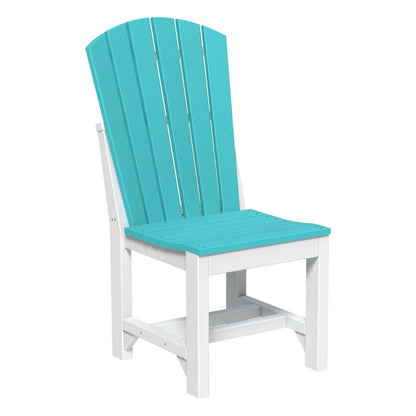 LuxCraft Poly Adirondack Side Chair