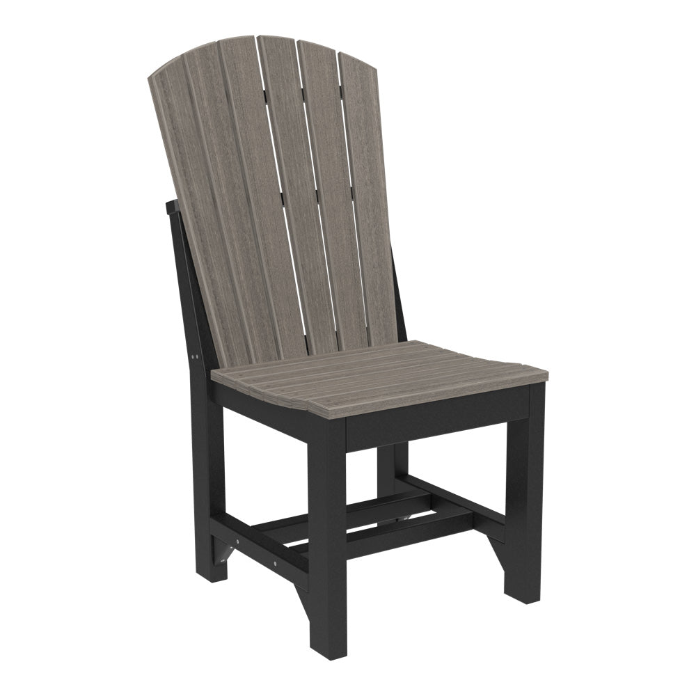 LuxCraft Poly Adirondack Side Chair