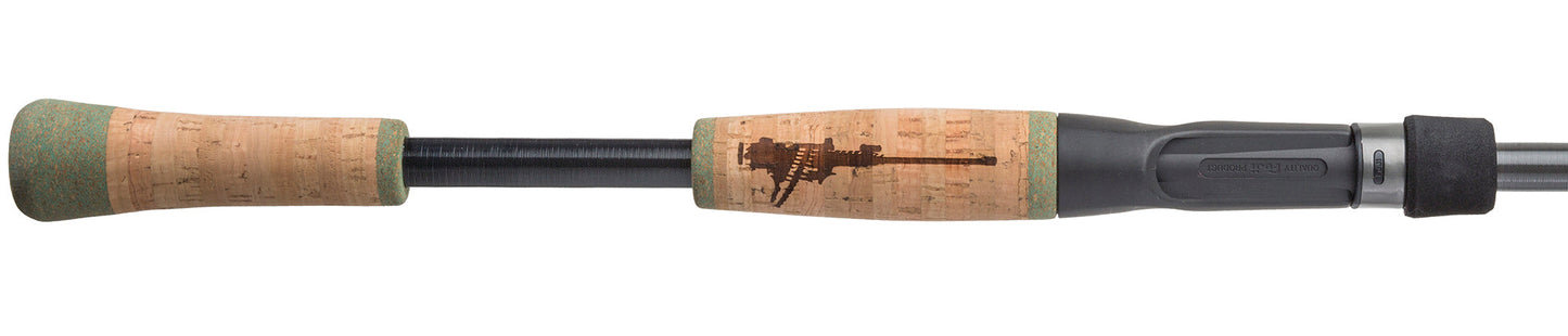 KISTLER Abrams Fishing Rod