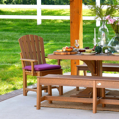 LuxCraft Adirondack Arm Chair