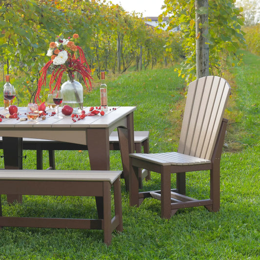 LuxCraft Adirondack Side Chair