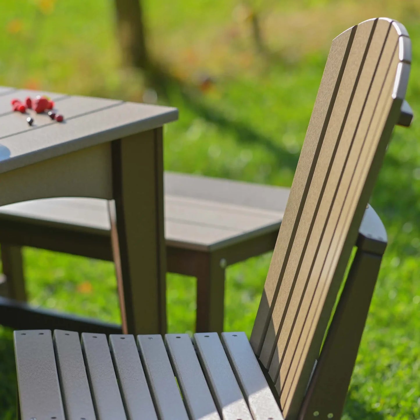 LuxCraft Adirondack Side Chair