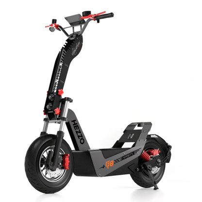 eBike Boys HEZZO-F8 Electric Scooter - 8000W Power, Max Speed 100 Km/h