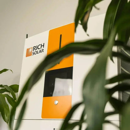 Rich Solar - All-in-One Energy Storage System