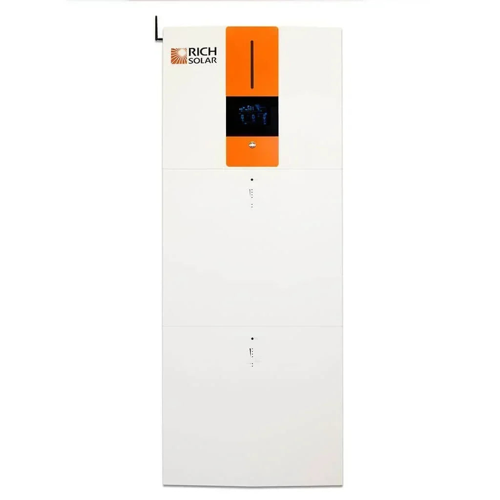 Rich Solar - All-in-One Energy Storage System