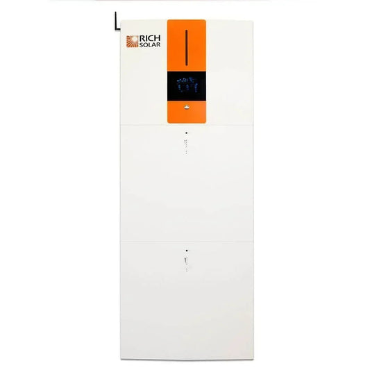 Rich Solar - All-in-One Energy Storage System