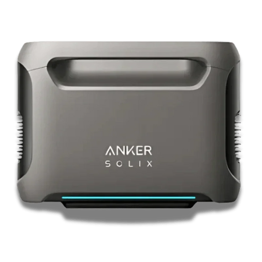 Anker SOLIX BP3800 Expansion Battery | For SOLIX F3800 & F3800 Plus
