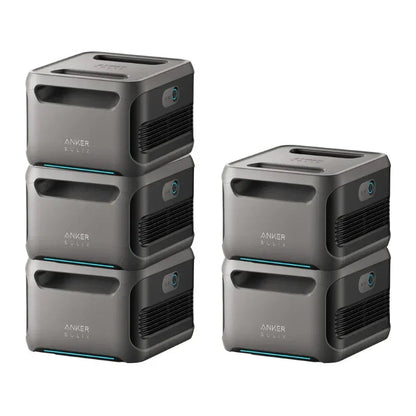 Anker SOLIX BP3800 Expansion Battery | For SOLIX F3800 & F3800 Plus