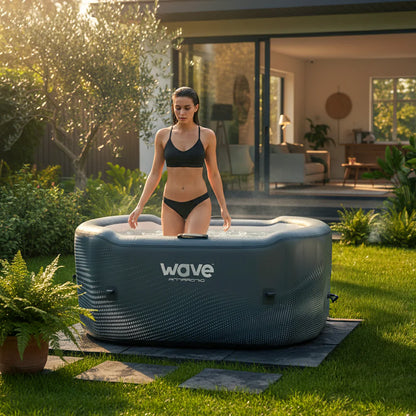Wave Antarctic | Drop Stitch | Ice Bath