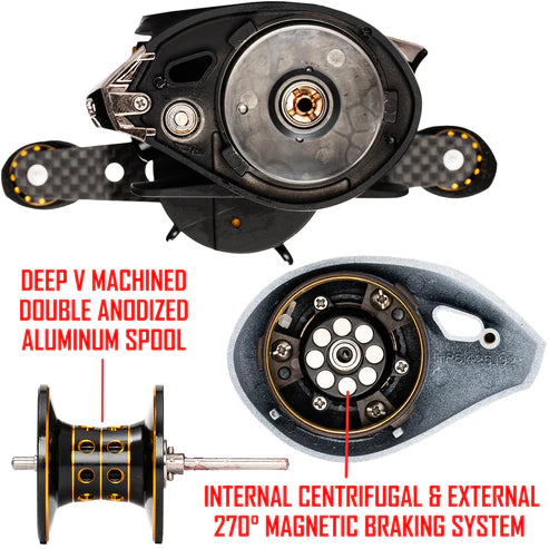 best ardent baitcasting reel Ardent Apex Grand Baitcasting Reel