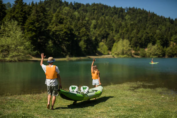 Aqua Marina Betta 13'6" Kayak | Recreational Kayak