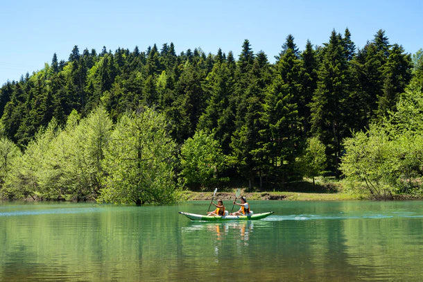 Aqua Marina Betta 13'6" Kayak | Recreational Kayak