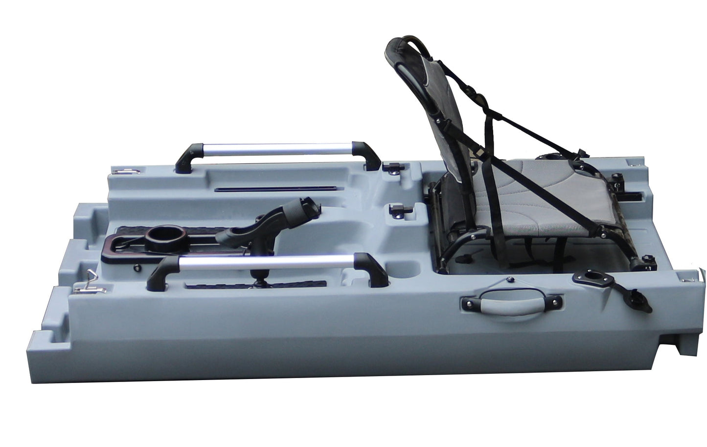 Reel Yaks Modular Kayak Middle Expansion Section to go from Solo to Tandem