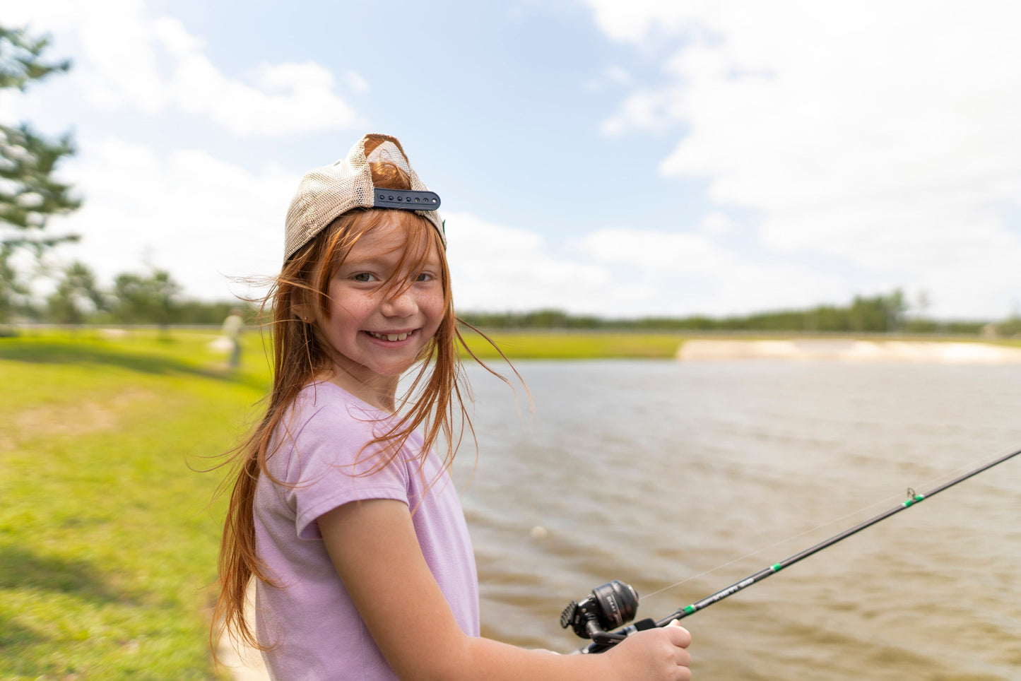 KISTLER Grasshopper Fishing Rod