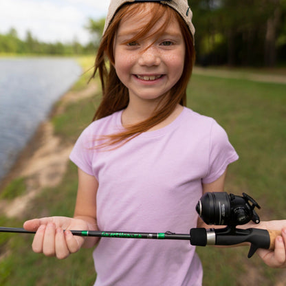 KISTLER Grasshopper Fishing Rod