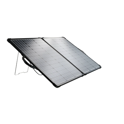 ACOPower Plk 120W Portable Solar Panel Kit, Lightweight Briefcase with 20A Charge Controller