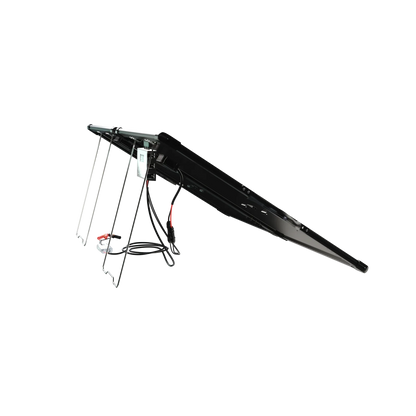 ACOPower Plk 120W Portable Solar Panel Kit, Lightweight Briefcase with 20A Charge Controller