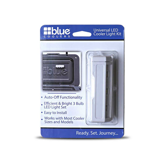 Blue Coolers Accessory - Universal Auto-Off Interior Cooler Light Kit