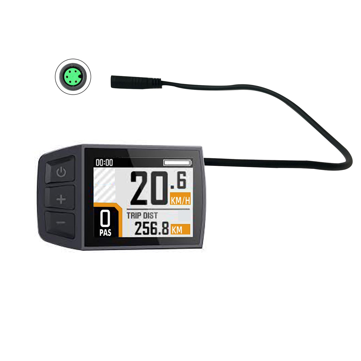 EUNORAU BC182 Bluetooth Displays UART Protocol