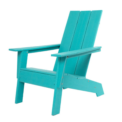 PolyTEAK Modern Adirondack Chair by ResinTeak