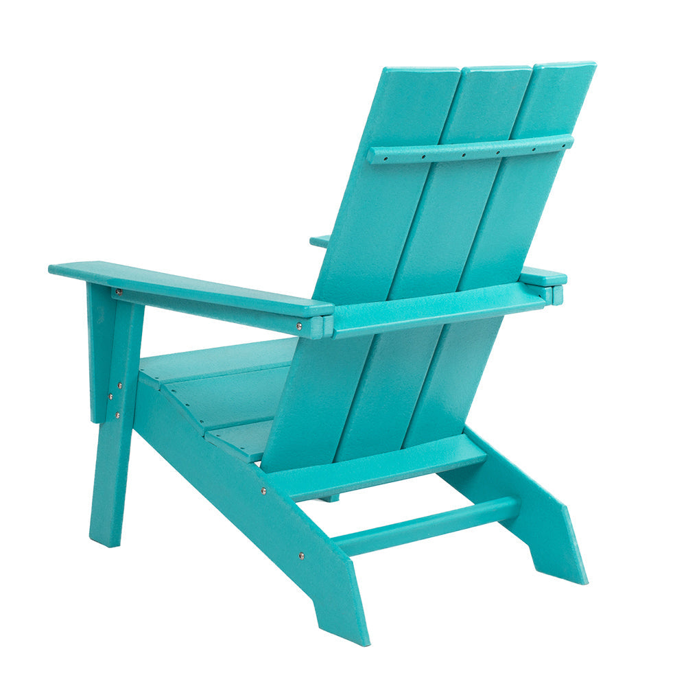 PolyTEAK Modern Adirondack Chair by ResinTeak